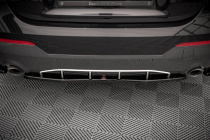 BMW 4-Serie G22 M-Sport 2020+ Bakre Splitter V.1 Maxton Design